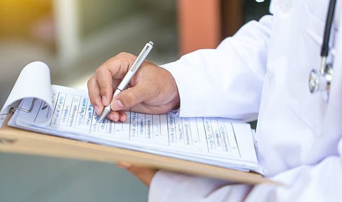 ¿Donde puedo sacar un certificado medico para trabajo y cuanto cuesta?