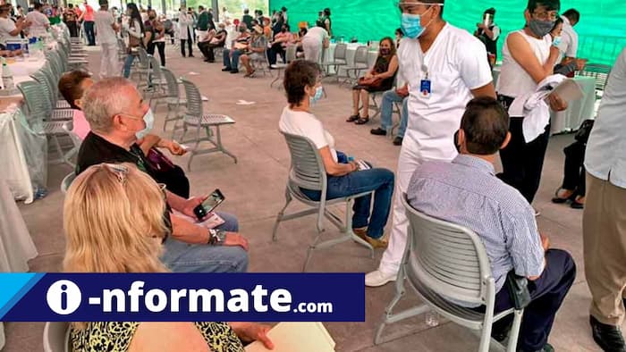 Como sacar Certificado de vacunacion Covid en Monterrey