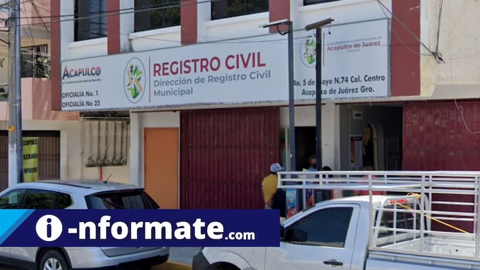 Registro Civil en Acapulco. Oficialias, Trámites, Dirección y teléfonos.