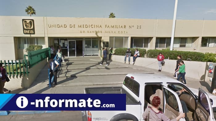 Clinica 25 IMSS Ensenada. Saca cita. Direccion y Teléfono.