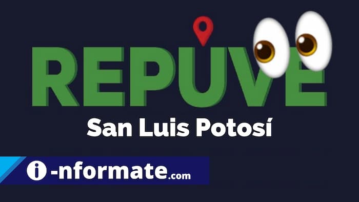 Como consultar Repuve en San Luis Potosí con tus placas gratis.