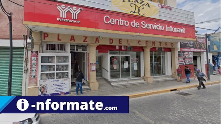 Oficinas Infonavit en Tehuacán. Saca Cita -Teléfono y Horarios