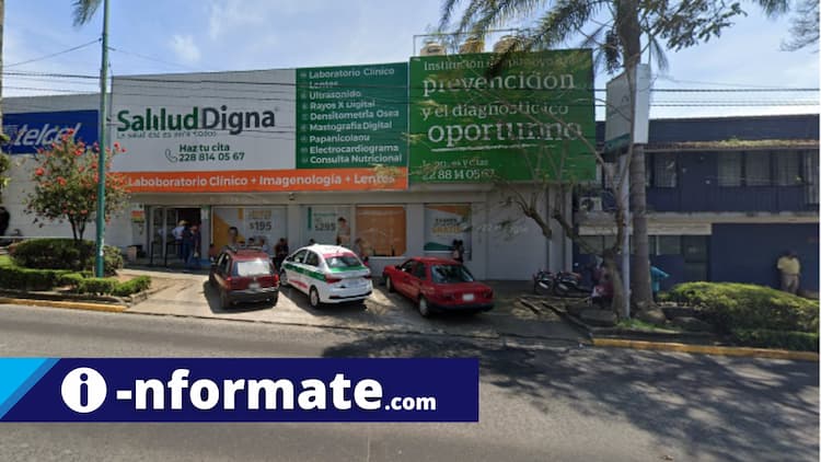 Salud Digna en Xalapa. Saca cita. Resultados Teléfono y Horarios